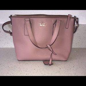 Kate Spade cross-body bag + matching wallet